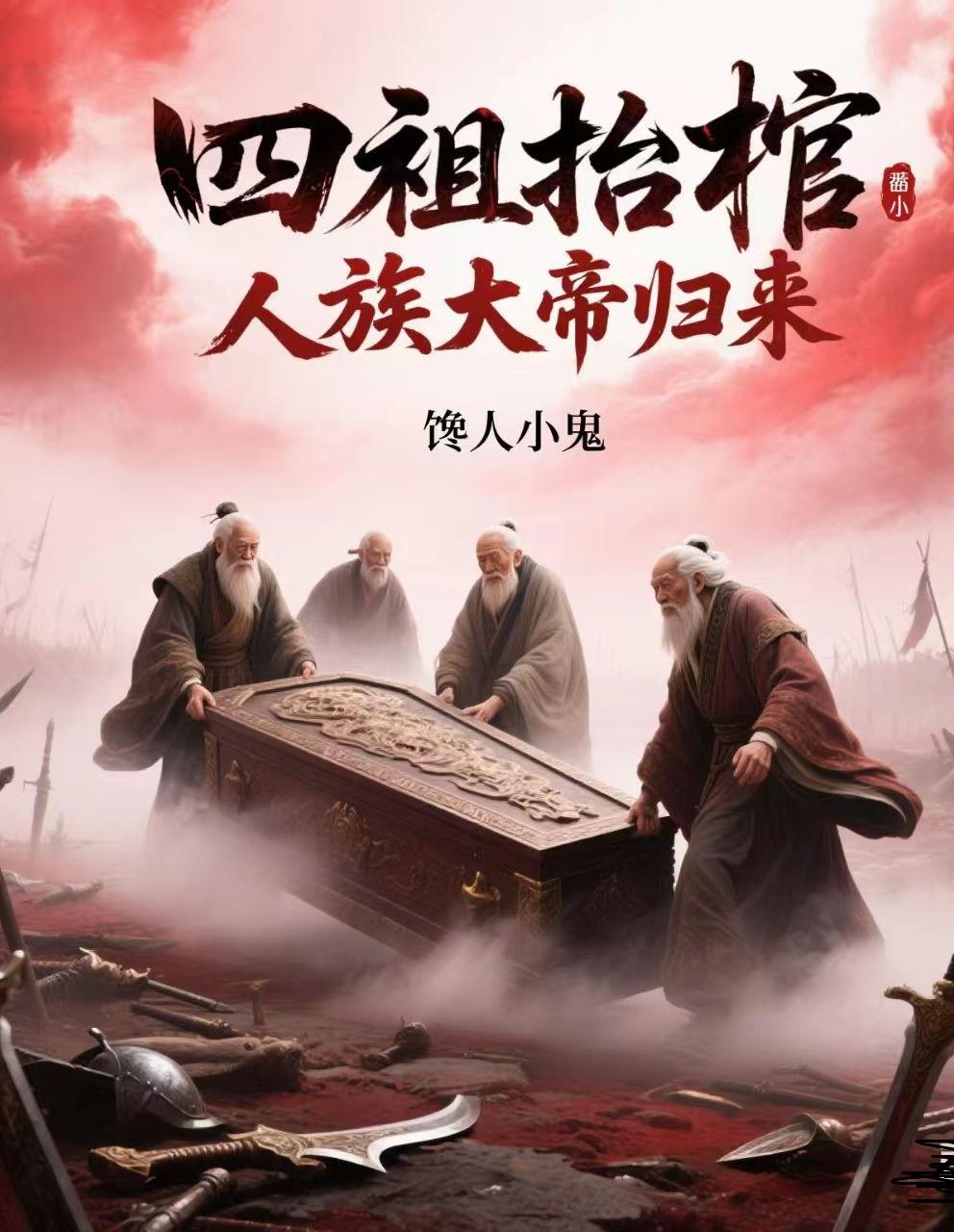 四祖抬棺人族大帝归来