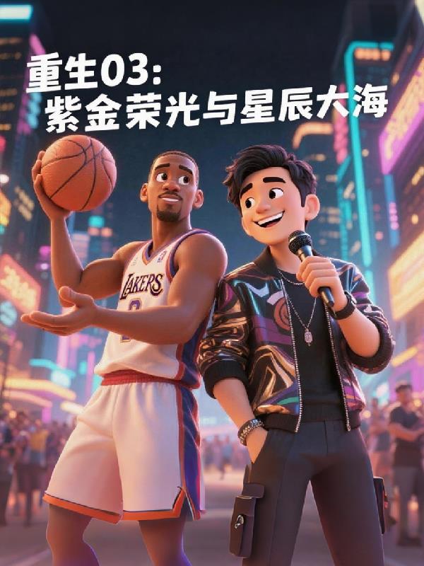 重生03紫金荣光与星辰大海