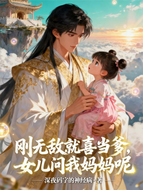 刚无敌就喜当爹女儿问我妈妈呢
