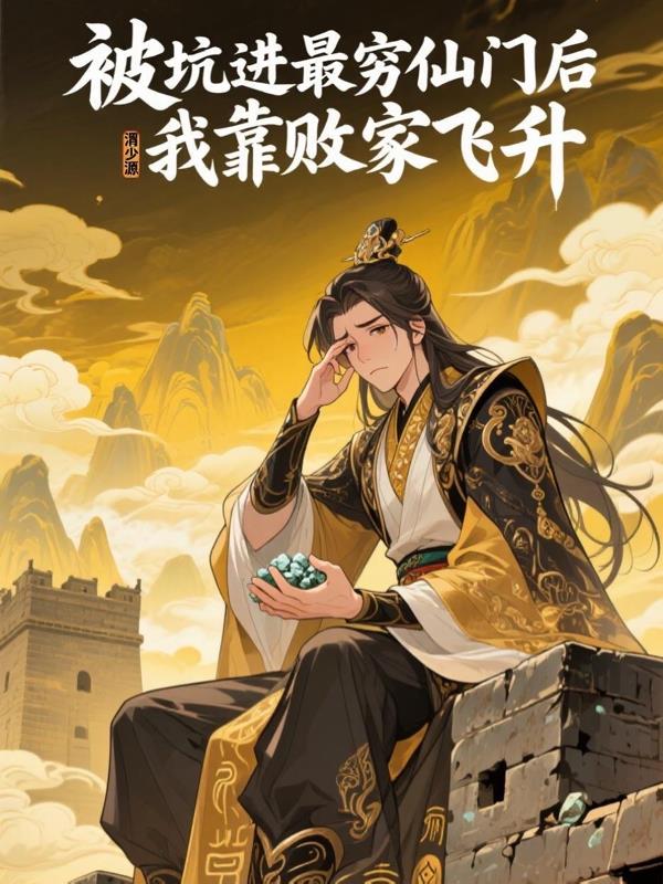 被坑进最穷仙门后我靠败家飞升